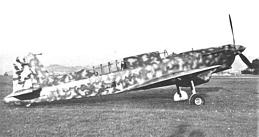 Sabca S47 Caproni Ca.335